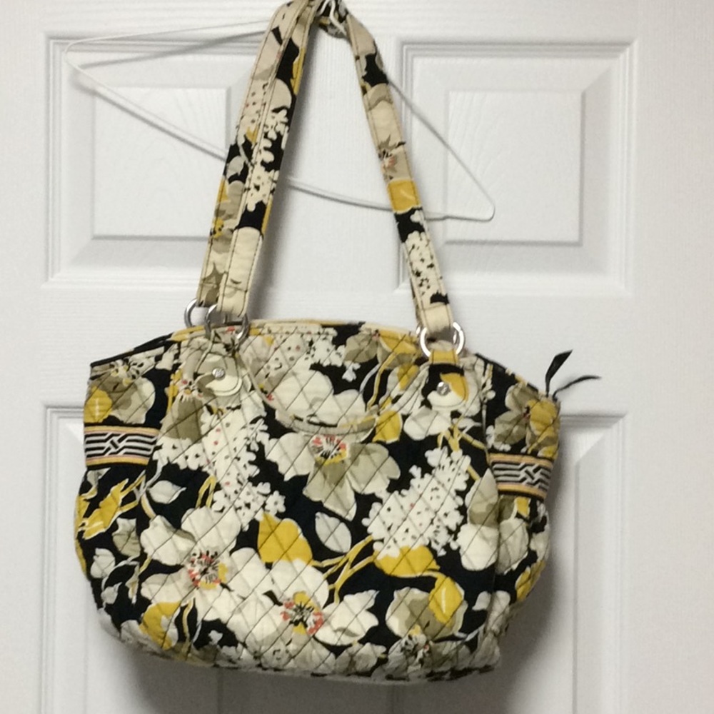 Vera Bradley Glenna shoulder bag